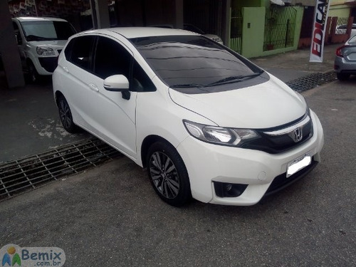 Honda Fit 1.5 Exl Flex Aut. 5p