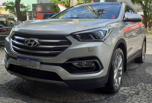 Hyundai Santa Fe 2014 3.3 7l 4wd Aut. 5p