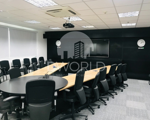 Imagem 19 de 30 de Oportunidade P/ Empresas - Infraestrutura Completa! - Sa01757 - 70254590