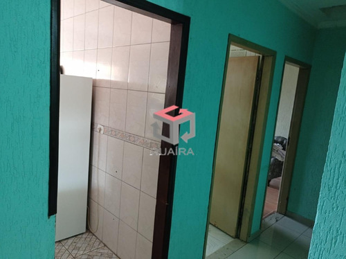Imagem 4 de 16 de Casa À Venda, 4 Quartos, 2 Vagas, Utinga - Santo André/sp - 116554