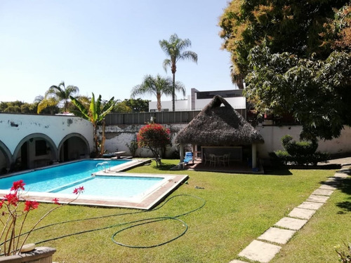Casa Sola En Lomas De La Selva, Cuernavaca, Morelos
