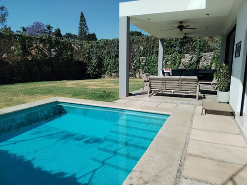 Casa Nueva En Rancho Cortes, Con Salida Inmediata A La Autopista Cdmx-cuernavaca
