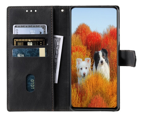 Funda Bicolor Antirayaduras Para Samsung Galaxy A16 5g
