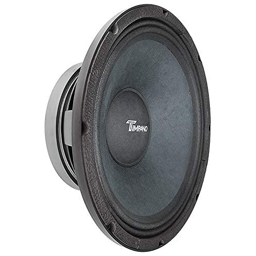 Tpt Md Pro Altavoz Rango Medio Ohmio Rms Continua Audio