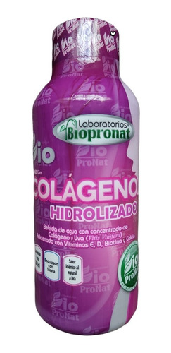 Bio Dmd Con: Colágeno Hid 500ml - mL a $62