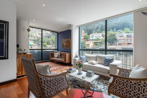 Apartamento En Venta En El Refugio. Cod V21888