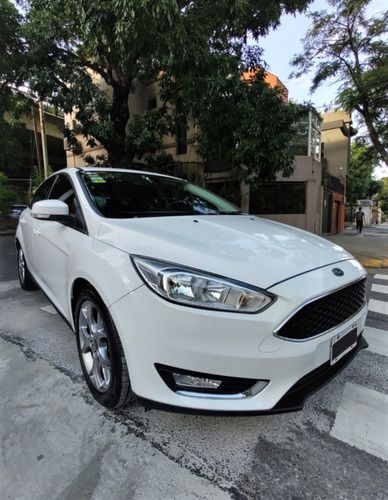 Imagen 7 de 14 de Ford Focus Se Plus Manual 5 Puertas 2016