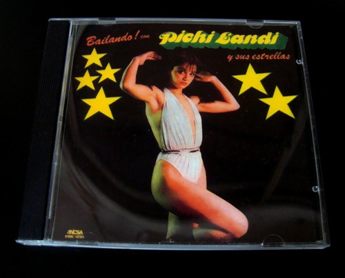 Cd Pichi Landi Bailando Con Pichi Landi Bajado De Lp