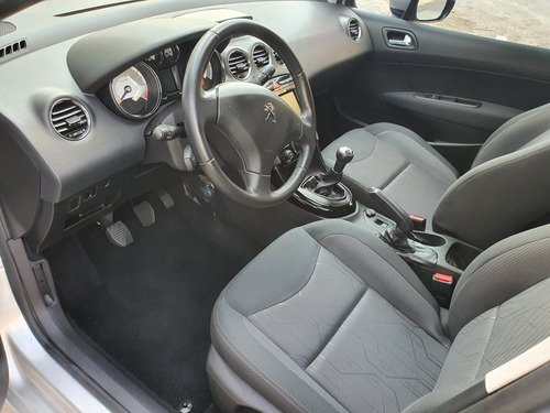 Imagen 10 de 13 de Peugeot 308 2018 1.6 Allure