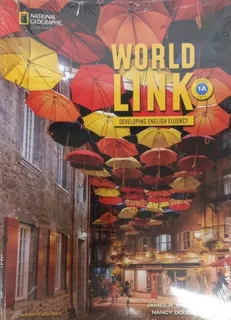 World Link 1 4/ed - Split A Student's Book + Online Platform