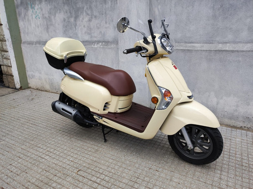 Kymco Like 200 Inyeccion Excelente Estado !!!