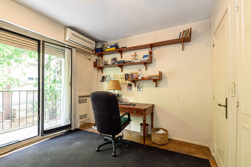 Departamento En Venta En Recoleta, Capital Federal, Buenos Aires