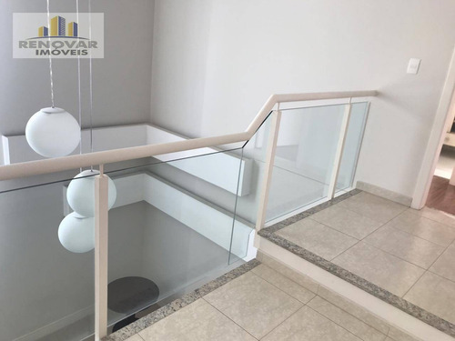 Imagem 17 de 30 de Sobrado Com 3 Dormitórios À Venda, 250 M² Por R$ 1.600.000,00 - Vila Oliveira - Mogi Das Cruzes/sp - So0413
