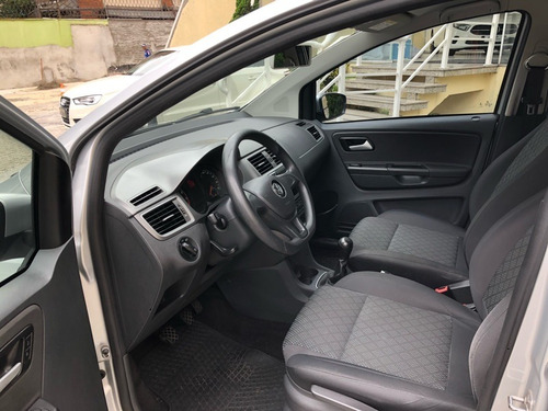 Volkswagen Fox 1.0 Trendline 12v Flex 4p Manual