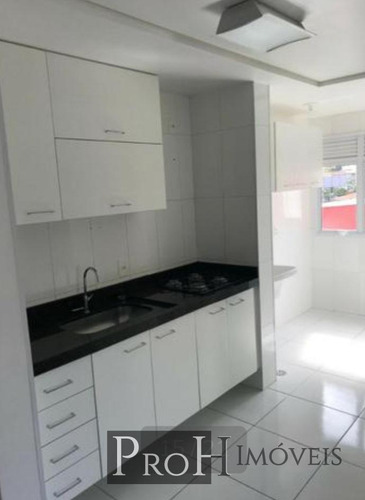 Apartamento Em Santo André - 2 Dormitórios - R$ 276.000,00