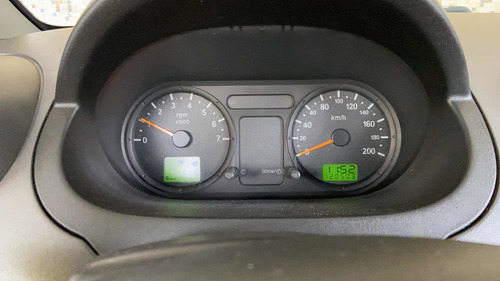 Ford Fiesta Sedan 1.6 Flex 4p 2005