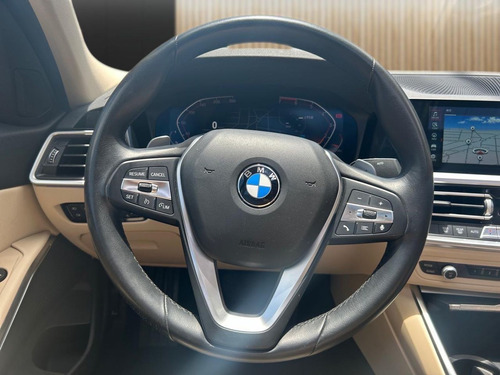 BMW Serie 3 2.0 Turbo/ActiveFlex 16V/GP 4p