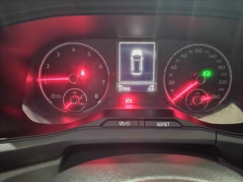 Volkswagen T-Cross 1.0 200 Tsi Total Flex Sense Automatico