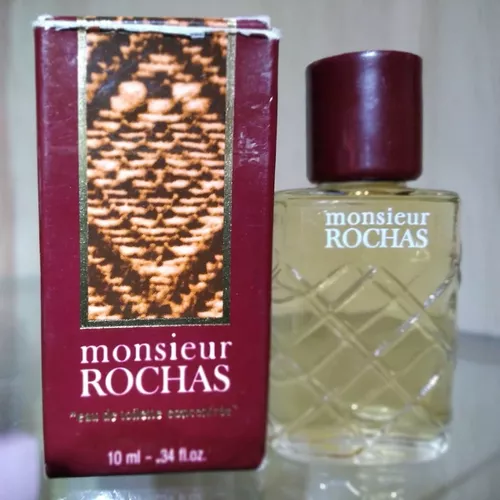 Monsieur Rochas Perfume   MercadoLibre 📦