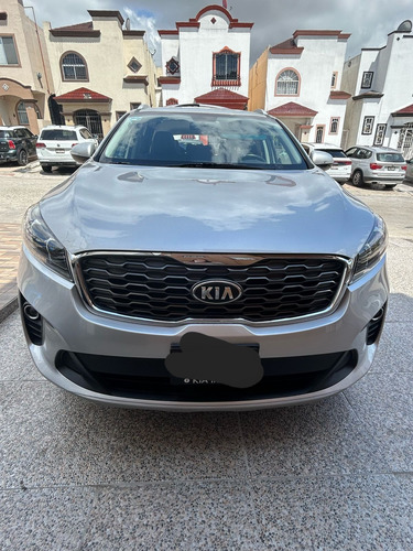 Kia Sorento 2.4 Ex At