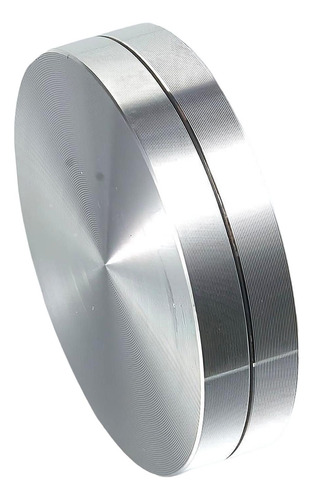 2 Herramienta De Cojinete De Plato Giratorio 60 Mm X 15 Mm