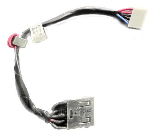 Z1wb1 Cable Dc-in Pin Carga Uma Lenovo Ideapad B50-80 Cr