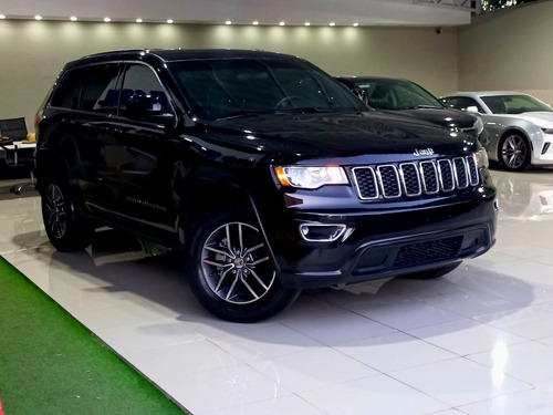 Imagen 4 de 14 de Jeep Grand Cherokee Laredo 2018