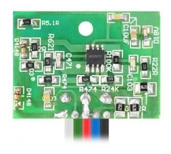 Módulo Fuente Universal Para Led Tv Lcd 32 A 45 Pulgadas