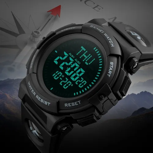 Reloj skmei con brujula sale