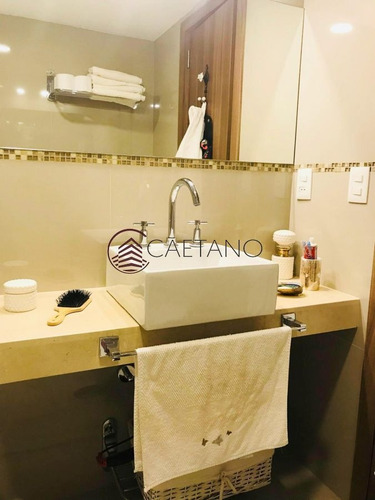 Imagen 15 de 30 de Moderno Apartamento De Dos Dormitorios Con Balcón En Venta - Punta Del Este - Punta Del Este Roosevelt