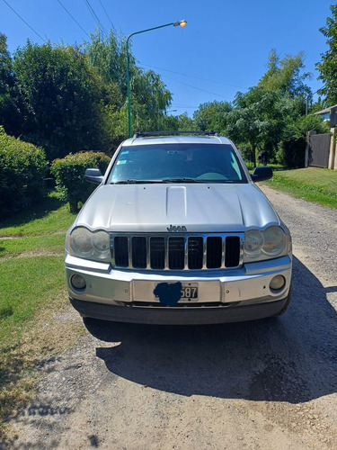 Jeep Grand Cherokee 4.7 V8 Limited Scv