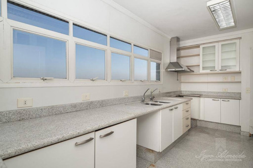 Imagem 29 de 30 de Cobertura Com 4 Dormitórios À Venda, 628 M² Por R$ 5.500.000,00 - Moema - São Paulo/sp - Co1022