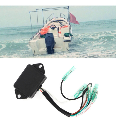 Unidade Cdi Do Motor Externo Adequada Para Yamaha 5hp