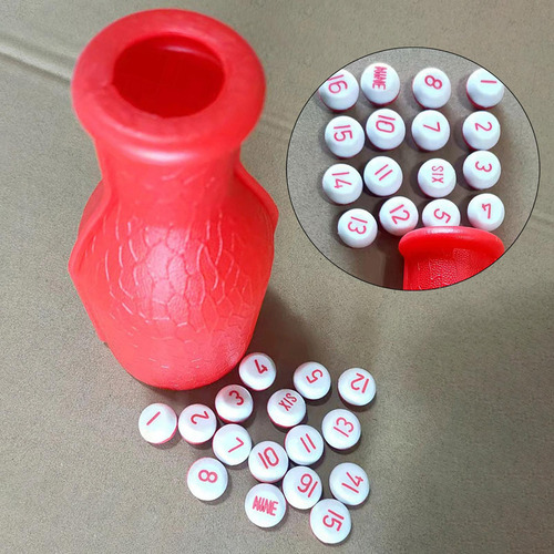 Juego De Billar Kelly Billiard Equipment Pool Shaker Bottle