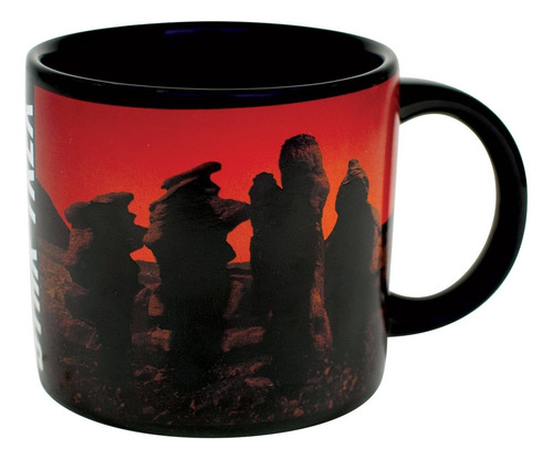 Caneca Termosensible Star Trek Transporter Heat