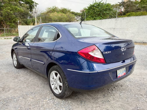 Imagen 4 de 8 de Chery Orinoco