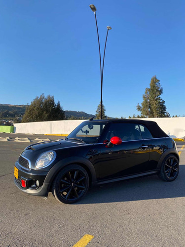 Mini Cooper S Cabrio