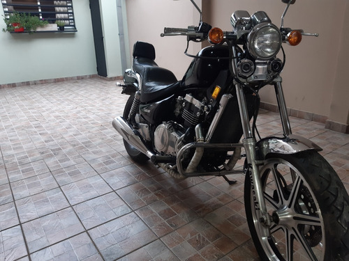 Imagen 2 de 9 de Kawasaki Vulcan 500