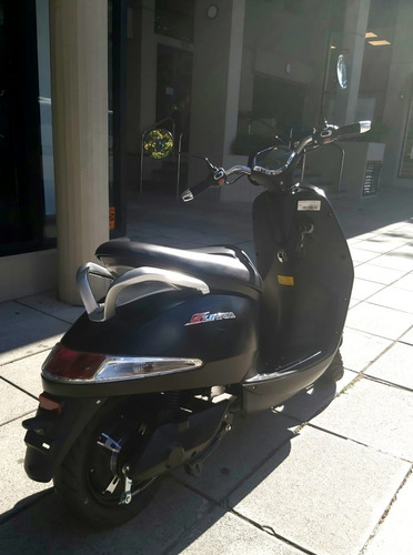 Imagen 17 de 25 de Moto Eléctrica Sunra Grace Scooter Litio Ahora 12 Ahora 18 V