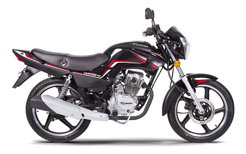 Imagen 2 de 15 de Corven Hunter 150 A/d R2 0km 2023 Ahora 12 Patronelli