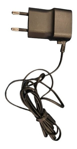 Carregador Micro Usb 750ma Cor Preto