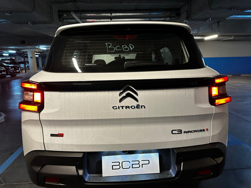Citroën C3 Aircross 1.0 Feel Pack 7As Turbo 200 Cvt