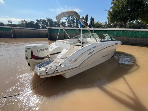 Canestrari Crossover 225 Open Evinrude Etec 200 Hp