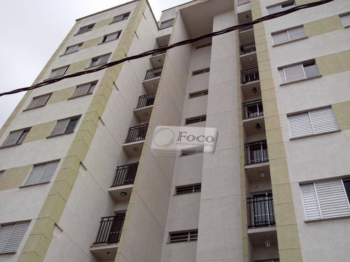 Imagem 1 de 30 de Apartamento Residencial À Venda, Água Chata, Guarulhos - Ap0028. - Ap0028