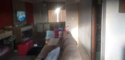 Imagem 3 de 25 de Ref 11.844 Excelente Apartamento Em Diadema, Com 2 Dorms, 2 Vagas De Garagem, 80 M² , Área De Churrasqueira, Estuda Permutas. - 11844
