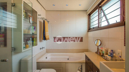 Imagem 12 de 22 de Casa Com 6 Dormitórios À Venda, 535 M² Por R$ 2.500.000,00 - Jardim Mauá - Novo Hamburgo/rs - Ca2647