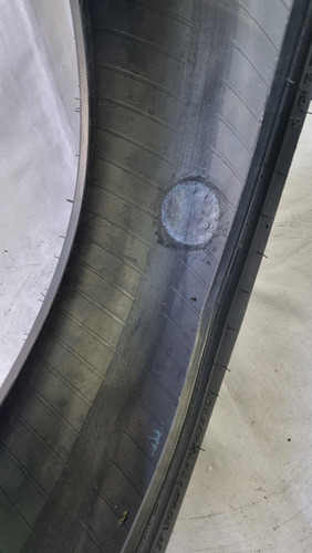 Pneu Traseiro Dunlop Sportmax D214 180/55 17 Original Usado (Usado)