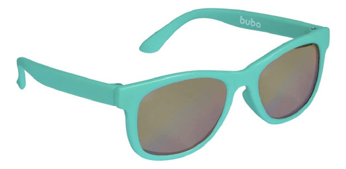 Óculos De Sol Infantil Modelo Azul Tiffany 14213 Buba