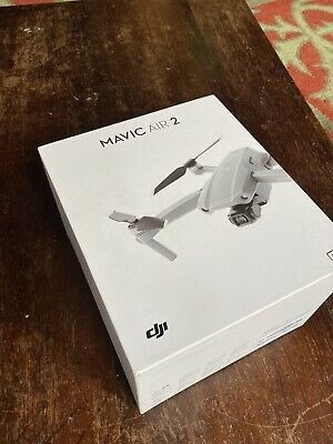 Imagen 1 de 3 de Nuevo Dji Mavic Air 2 Drone + Remote & More - 4k Hd Camera.
