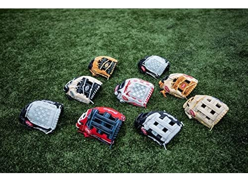 Luva De Beisebol Rawlings Sure Catch T-ball & Youth 11 In